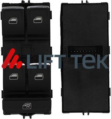 Lift-Tek LTVKP76003 - Interruttore, Alzacristallo autozon.pro