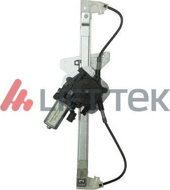 Lift-Tek LT VL22 L - Alzacristallo autozon.pro