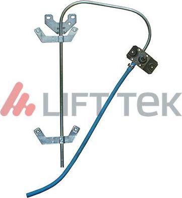 Lift-Tek LT ZA914 L - Alzacristallo autozon.pro