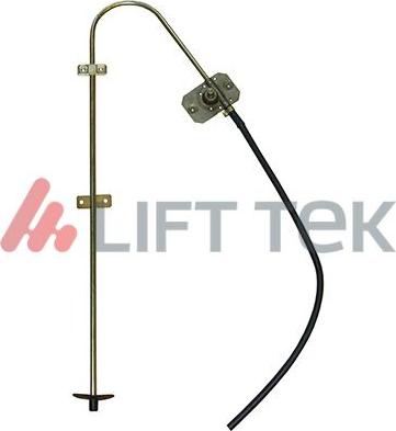 Lift-Tek LT ZA915 L - Alzacristallo autozon.pro