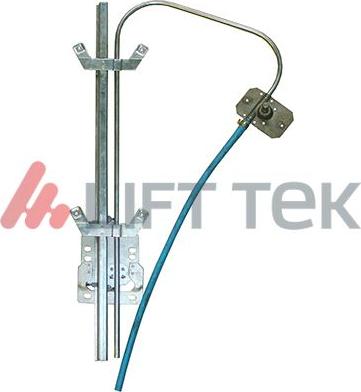 Lift-Tek LT ZA916 L - Alzacristallo autozon.pro