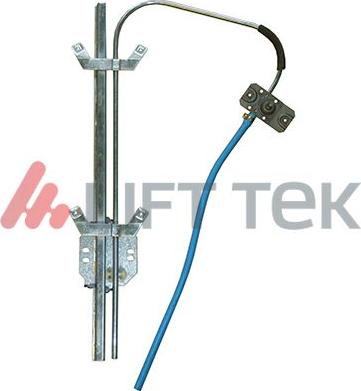 Lift-Tek LT ZA913 L - Alzacristallo autozon.pro