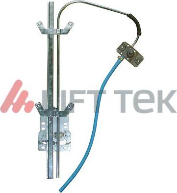 Lift-Tek LT ZA917 L - Alzacristallo autozon.pro