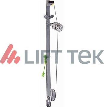 Lift-Tek LT ZA930 L - Alzacristallo autozon.pro