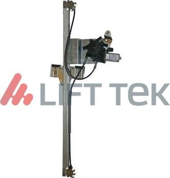 Lift-Tek LT ZA42 R - Alzacristallo autozon.pro