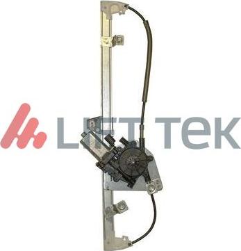 Lift-Tek LT ZA129 R - Alzacristallo autozon.pro