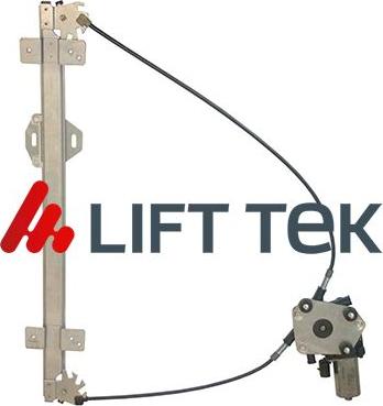 Lift-Tek LT ZA125 R - Alzacristallo autozon.pro