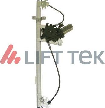 Lift-Tek LT ZA127 L - Alzacristallo autozon.pro