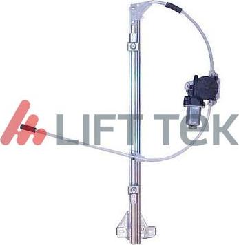 Lift-Tek LT ZA29 R - Alzacristallo autozon.pro