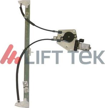 Lift-Tek LT ZA24 R - Alzacristallo autozon.pro