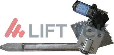 Lift-Tek LT ZA25 R - Alzacristallo autozon.pro