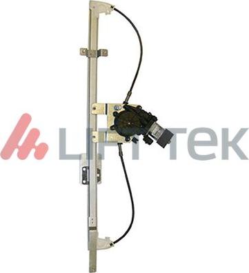 Lift-Tek LT ZA21 R B - Alzacristallo autozon.pro