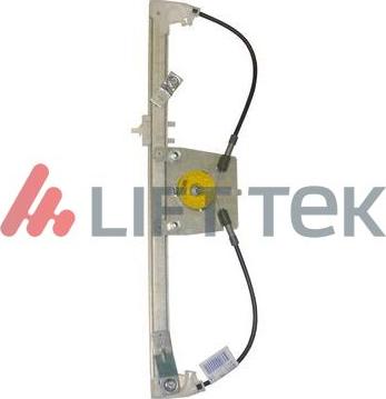 Lift-Tek LT ZA704 L - Alzacristallo autozon.pro