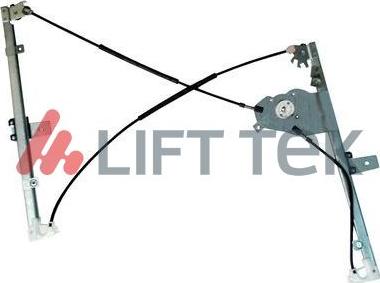 Lift-Tek LT ZA708 R - Alzacristallo autozon.pro