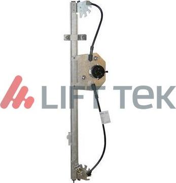 Lift-Tek LT ZA702 L - Alzacristallo autozon.pro