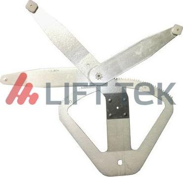 Lift-Tek LT ZA714 L - Alzacristallo autozon.pro