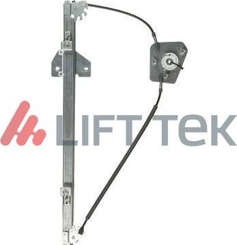 Lift-Tek LT ZA711 R - Alzacristallo autozon.pro