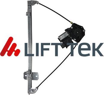 Lift-Tek LT ZAO145 L C - Alzacristallo autozon.pro