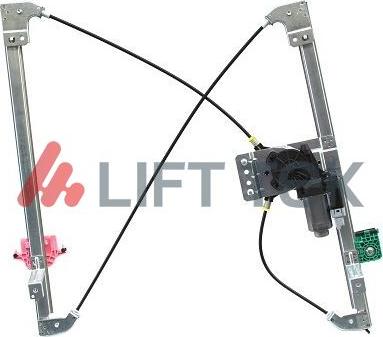 Lift-Tek LT ZAO146 L C - Alzacristallo autozon.pro