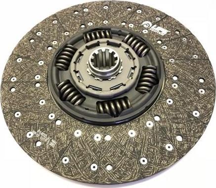 Lipe Clutch 430-019-L6937 - Disco frizione autozon.pro