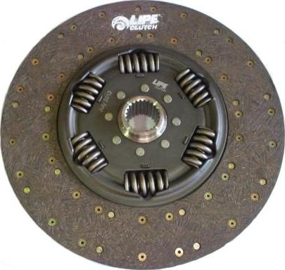 Lipe Clutch 430-019-L3573 - Disco frizione autozon.pro