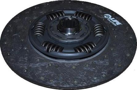 Lipe Clutch 430-019-L3611 - Disco frizione autozon.pro