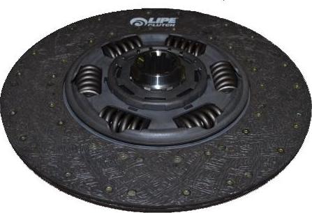 Lipe Clutch 430-019-L3617 - Disco frizione autozon.pro