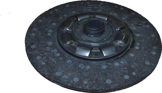 Lipe Clutch 430-019-L2342 - Disco frizione autozon.pro