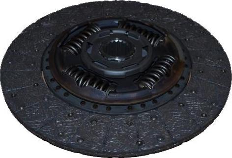 Lipe Clutch 362-019-L3134 - Disco frizione autozon.pro