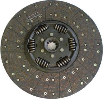 Lipe Clutch 362-019-L3131 - Disco frizione autozon.pro