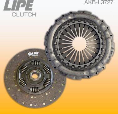 Lipe Clutch AKB-L3727 - Kit frizione autozon.pro