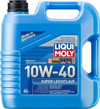 Liqui Moly 9504 - Olio motore autozon.pro