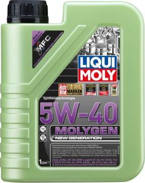 Liqui Moly 9053 - Olio motore autozon.pro