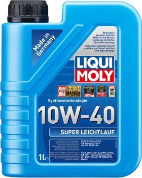 Liqui Moly 9503 - Olio motore autozon.pro