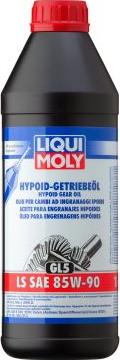 Liqui Moly 1410 - Olio cambio autozon.pro