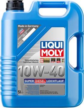 Liqui Moly 1435 - Olio motore autozon.pro