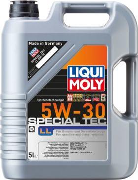 Liqui Moly 2448 - Olio motore autozon.pro