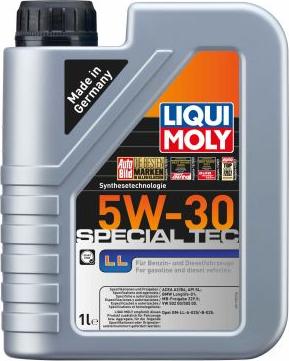 Liqui Moly 2447 - Olio motore autozon.pro