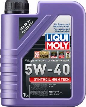 Liqui Moly 1306 - Olio motore autozon.pro