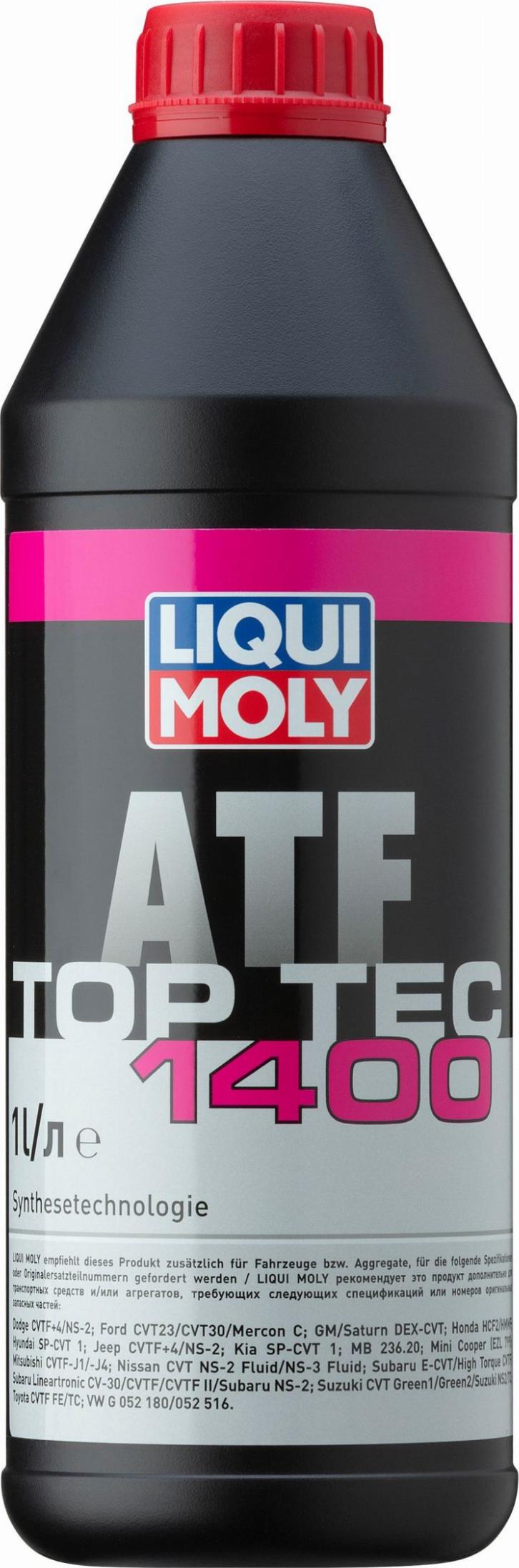 Liqui Moly 8041 - Olio cambio autozon.pro