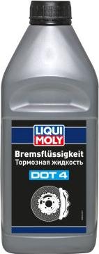 Liqui Moly 8834 - Liquido freni autozon.pro