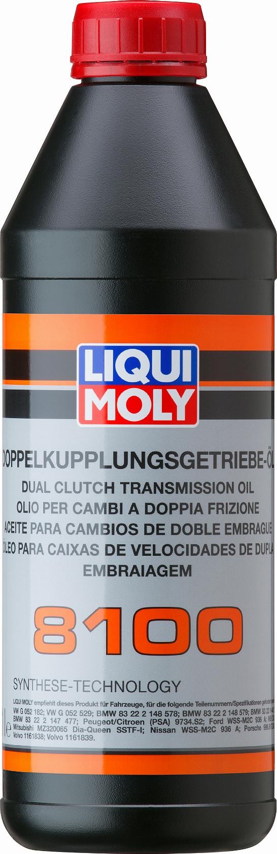 Liqui Moly 3640 - Olio cambio autozon.pro