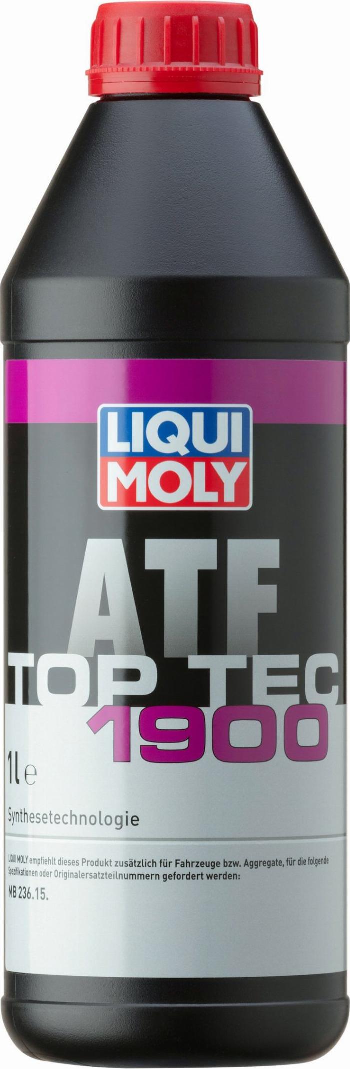 Liqui Moly 3648 - Olio cambio autozon.pro