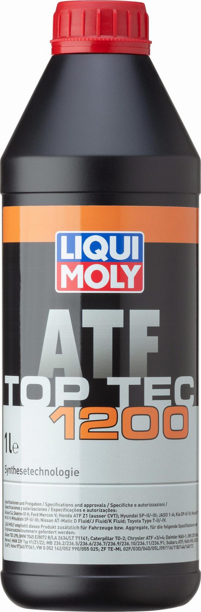 Liqui Moly 3681 - Olio cambio autozon.pro