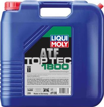 Liqui Moly 3688 - Olio cambio autozon.pro