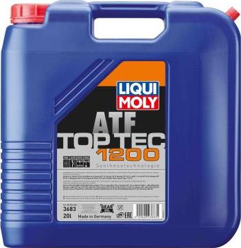 Liqui Moly 3683 - Olio cambio autozon.pro