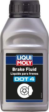 Liqui Moly 3093 - Liquido freni autozon.pro