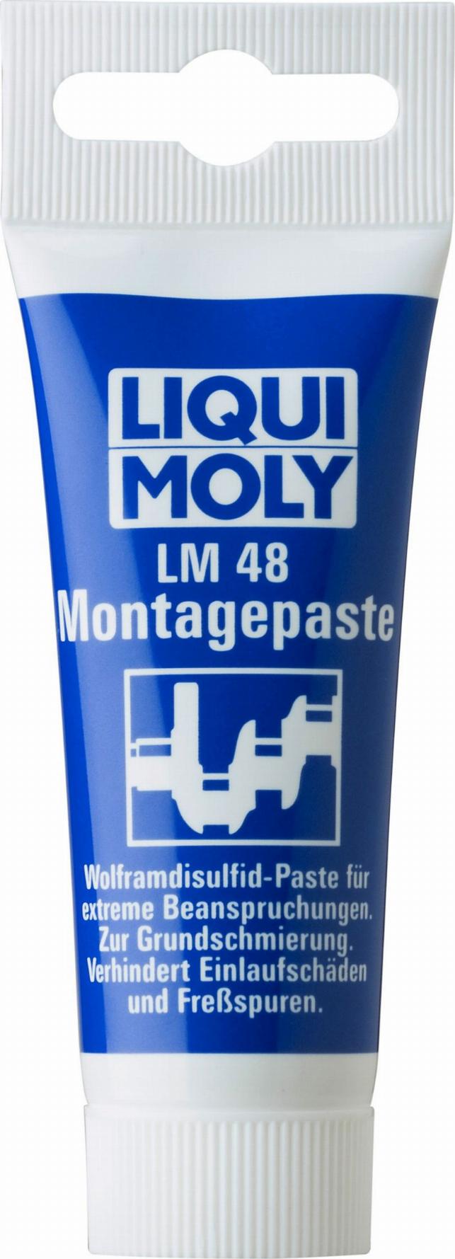 Liqui Moly 3010 - Pasta per montaggio autozon.pro