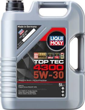 Liqui Moly 3741 - Olio motore autozon.pro