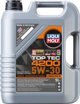 Liqui Moly 8973 - Olio motore autozon.pro